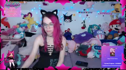 Snapshot of likemyashe chatting on 12.07.24 LikeMyAshe online show from 12.07.24