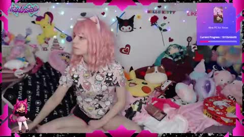 Snapshot of likemyashe chatting on 01.29.25 LikeMyAshe online show from 01.29.25