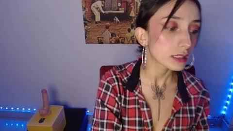 Snapshot of lil_lisaa chatting on 01.10.25 Lisaa online show from 01.10.25