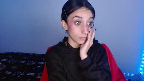 Snapshot of lil_lisaa chatting on 03.06.25 Lisaa online show from 03.06.25