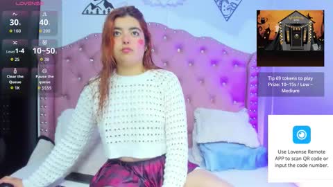 lila_cox online show from 10.11.25