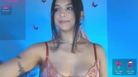Snapshot of lilassoul_ chatting on 09.26.25       NEXT TRANSMITION 03 DEC online show from 09.26.25