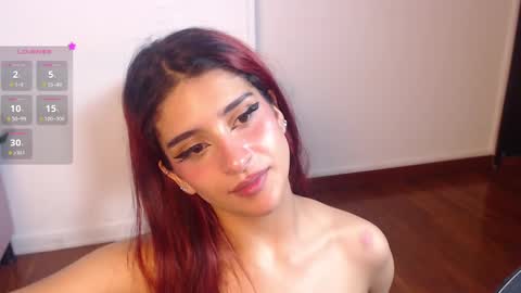 Lilith Savett online show from 02.14.25