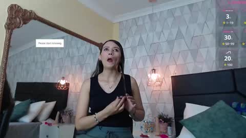 LilyJensen online show from 09.26.25