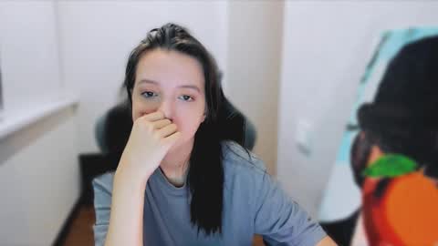 Snapshot of lililaluna chatting on 02.15.25             ...  online show from 02.15.25