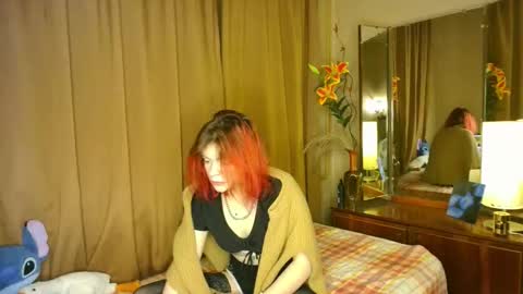 Snapshot of lilitdays chatting on 10.03.25 LilitDays online show from 10.03.25