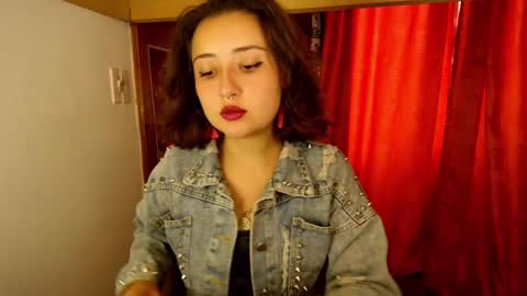 Snapshot of lilith_de_vil chatting on 02.21.25 Mistress Lilith online show from 02.21.25
