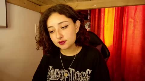 Snapshot of lilith_de_vil chatting on 02.25.25 Mistress Lilith online show from 02.25.25