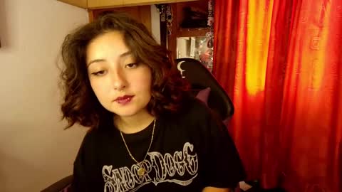 Snapshot of lilith_de_vil chatting on 02.25.25 Mistress Lilith online show from 02.25.25