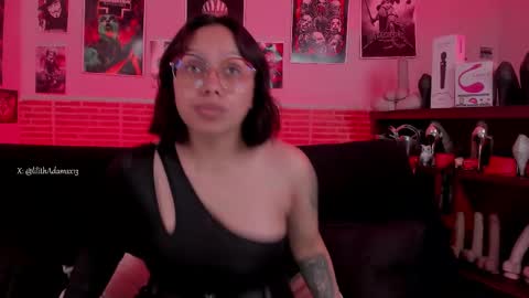 MISTRESS LILITH online show from 10.16.25