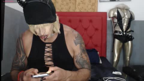 lilith_dhorn1 online show from 10.21.25