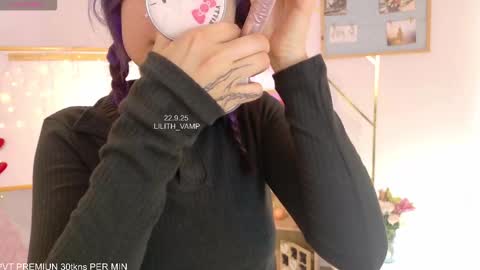 LILITH 200 LIKES   Thursday Clown Costume M online show from 09.23.25