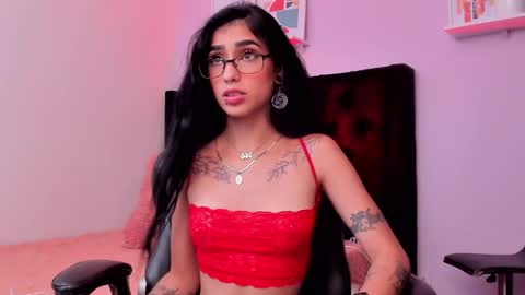 Snapshot of lilithcollins chatting on 09.26.25 LILIKTH   online show from 09.26.25