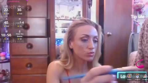 Lilithohfish online show from 10.02.25
