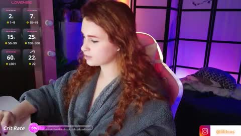 Lilith online show from 10.08.25