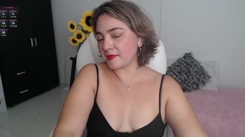 Snapshot of lilly_milf chatting on 02.18.25 Lilly online show from 02.18.25