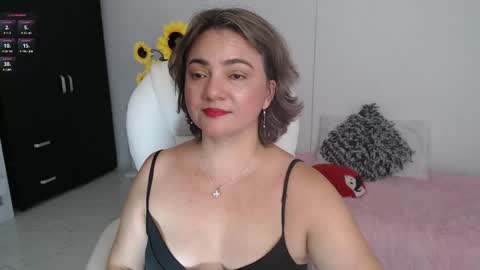 Snapshot of lilly_milf chatting on 02.18.25 Lilly online show from 02.18.25