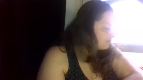 Snapshot of lilmissnasty01 chatting on 10.25.25 Abby online show from 10.25.25