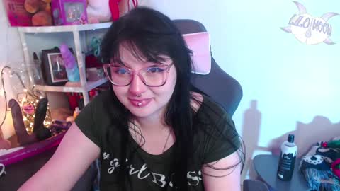 Snapshot of lilomoon69 chatting on 12.08.24 Lilo online show from 12.08.24