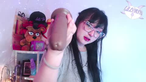 Snapshot of lilomoon69 chatting on 12.11.24 Lilo online show from 12.11.24