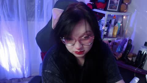 Snapshot of lilomoon69 chatting on 02.02.25 Lilo online show from 02.02.25