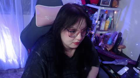 Snapshot of lilomoon69 chatting on 02.02.25 Lilo online show from 02.02.25