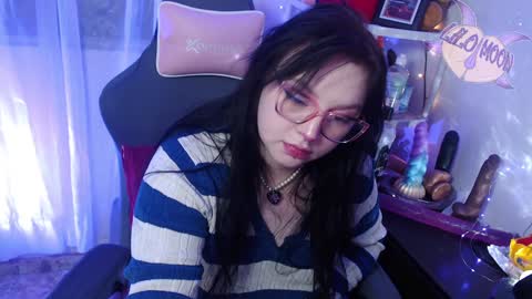 Snapshot of lilomoon69 chatting on 02.06.25 Lilo online show from 02.06.25