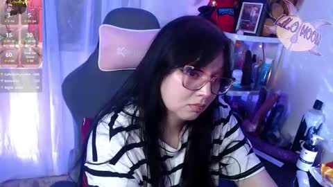 Snapshot of lilomoon69 chatting on 02.09.25 Lilo online show from 02.09.25