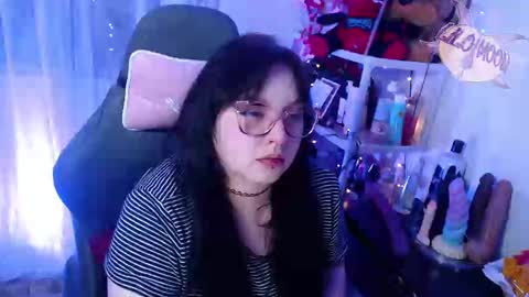 Snapshot of lilomoon69 chatting on 02.22.25 Lilo online show from 02.22.25