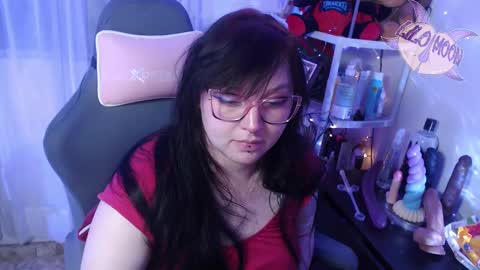 Snapshot of lilomoon69 chatting on 02.28.25 Lilo online show from 02.28.25