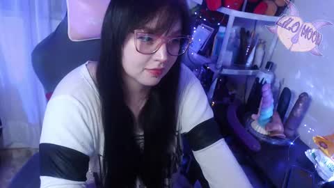 Snapshot of lilomoon69 chatting on 03.03.25 Lilo online show from 03.03.25