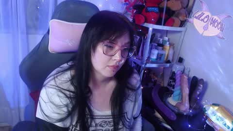 Snapshot of lilomoon69 chatting on 03.03.25 Lilo online show from 03.03.25