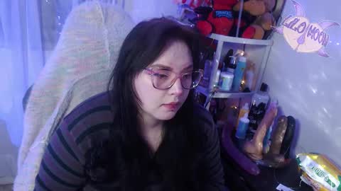 Snapshot of lilomoon69 chatting on 03.04.25 Lilo online show from 03.04.25