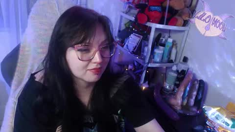 Snapshot of lilomoon69 chatting on 03.06.25 Lilo online show from 03.06.25