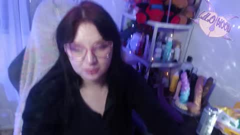 Snapshot of lilomoon69 chatting on 03.07.25 Lilo online show from 03.07.25