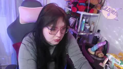 Snapshot of lilomoon69 chatting on 03.11.25 Lilo online show from 03.11.25