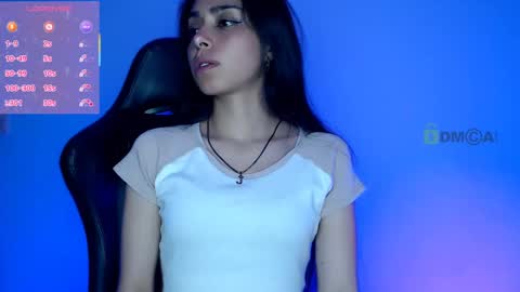 Snapshot of lilylouisee_ chatting on 02.12.25 Liliana louise online show from 02.12.25