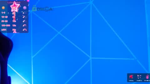 Snapshot of lilylouisee_ chatting on 10.16.25 Liliana louise online show from 10.16.25