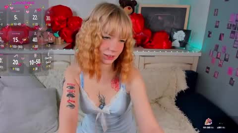 Snapshot of lina_blueeyed chatting on 02.16.25 Lina blueeyed    GMT3 1100-1700 Mon Wed Thu Sat Sun online show from 02.16.25