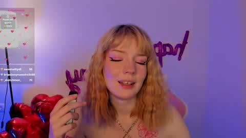 Snapshot of lina_blueeyed chatting on 02.20.25 Lina blueeyed    GMT3 1100-1700 Mon Wed Thu Sat Sun online show from 02.20.25