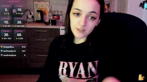 Snapshot of lina_tyaan chatting on 12.16.24 Lina 3  1715622743 online show from 12.16.24