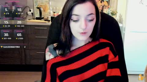Snapshot of lina_tyaan chatting on 12.17.24 Lina 3  1715622743 online show from 12.17.24