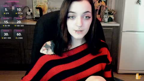 Snapshot of lina_tyaan chatting on 12.18.24 Lina 3  1715622743 online show from 12.18.24