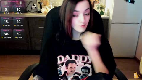 Snapshot of lina_tyaan chatting on 12.19.24 Lina 3  1715622743 online show from 12.19.24