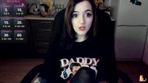 Snapshot of lina_tyaan chatting on 12.20.24 Lina 3  1715622743 online show from 12.20.24