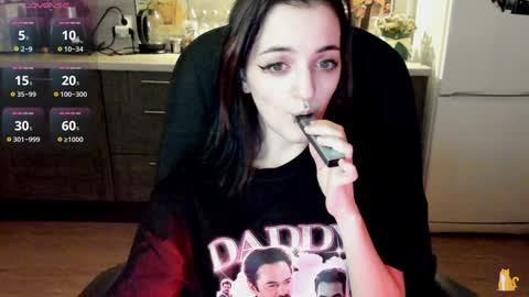 Snapshot of lina_tyaan chatting on 12.20.24 Lina 3  1715622743 online show from 12.20.24