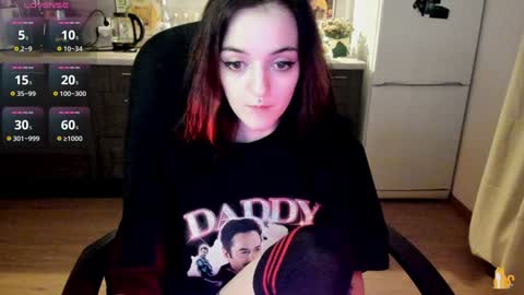 Snapshot of lina_tyaan chatting on 12.25.24 Lina 3  1715622743 online show from 12.25.24