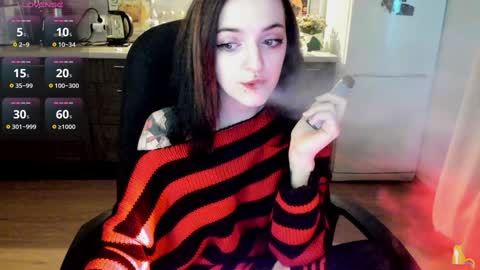Snapshot of lina_tyaan chatting on 12.26.24 Lina 3  1715622743 online show from 12.26.24
