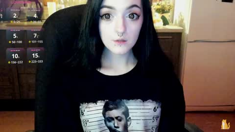 Snapshot of lina_tyaan chatting on 12.29.24 Lina 3  1715622743 online show from 12.29.24