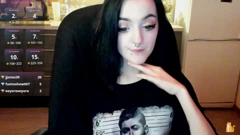 Snapshot of lina_tyaan chatting on 12.30.24 Lina 3  1715622743 online show from 12.30.24